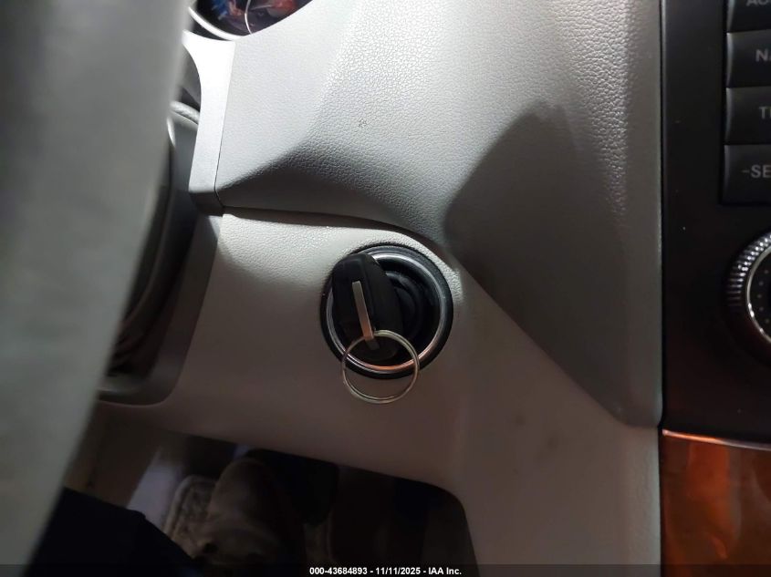 2006 Mercedes-Benz Ml 350 4Matic VIN: 4JGBB86E26A011360 Lot: 43684893