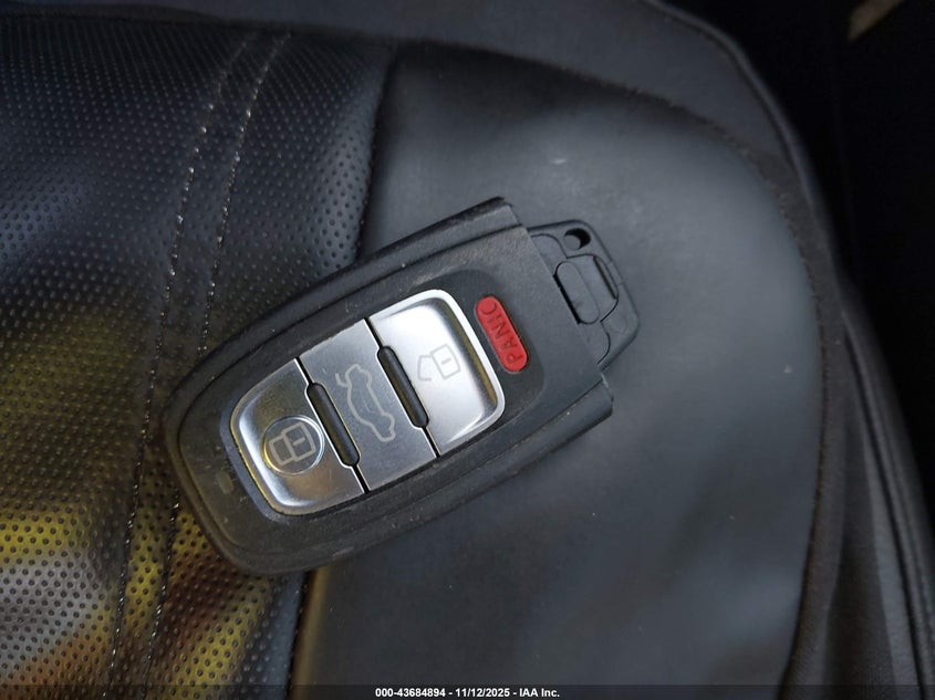 2009 Audi A4 2.0T Premium VIN: WAULF78K79N023234 Lot: 43684894