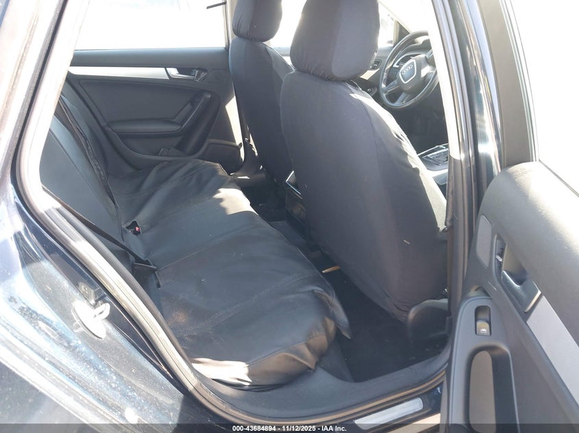 2009 Audi A4 2.0T Premium VIN: WAULF78K79N023234 Lot: 43684894