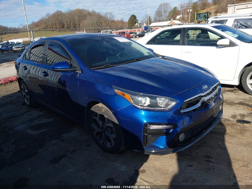 2019 KIA FORTE LXS - 3KPF24AD4KE071712