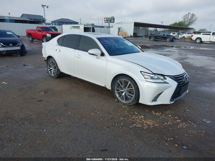 LEXUS GS 350 GS 350