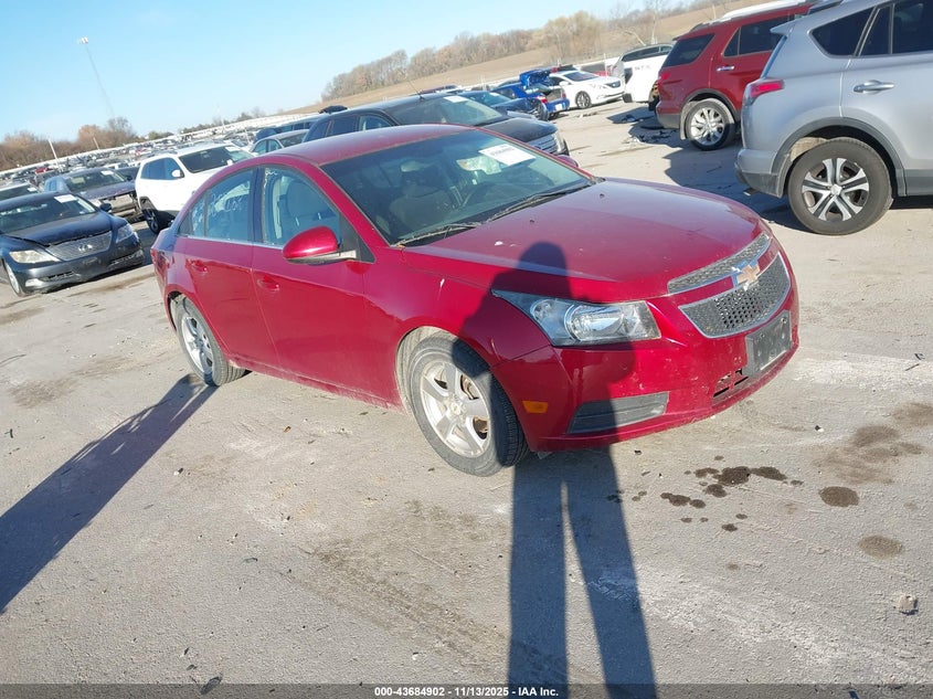 CHEVROLET CRUZE 1LT