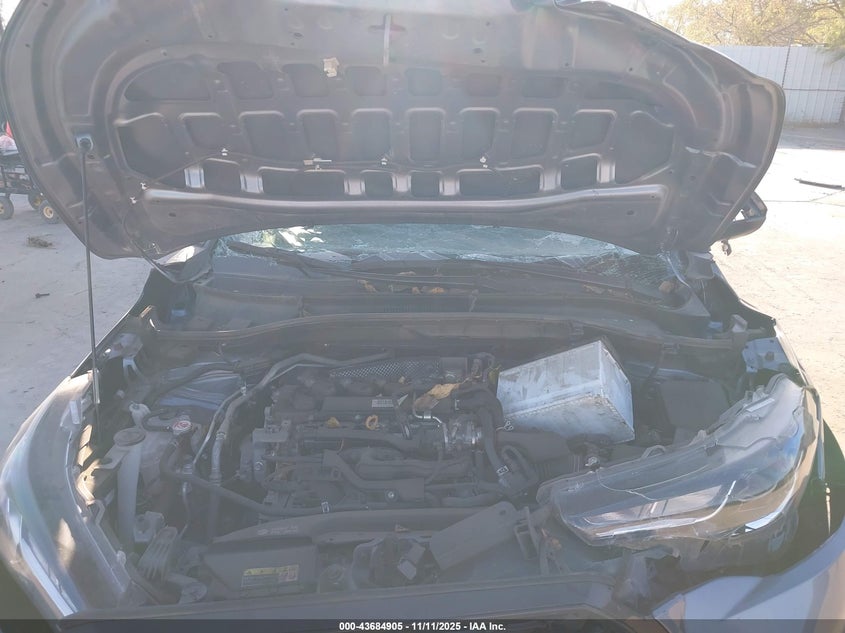 2022 TOYOTA COROLLA CROSS LE - 7MUCAAAGXNV037109