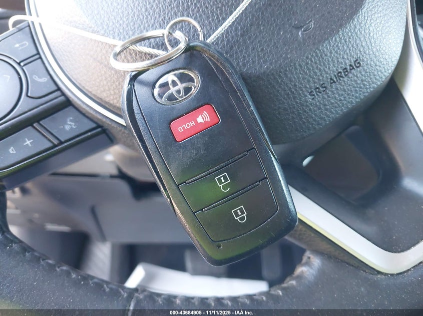 2022 TOYOTA COROLLA CROSS LE - 7MUCAAAGXNV037109