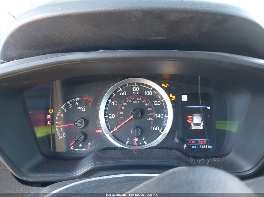 2022 TOYOTA COROLLA CROSS LE - 7MUCAAAGXNV037109