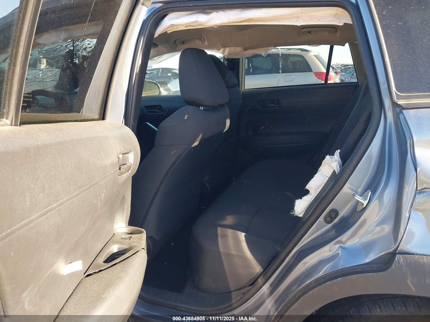 2022 TOYOTA COROLLA CROSS LE - 7MUCAAAGXNV037109