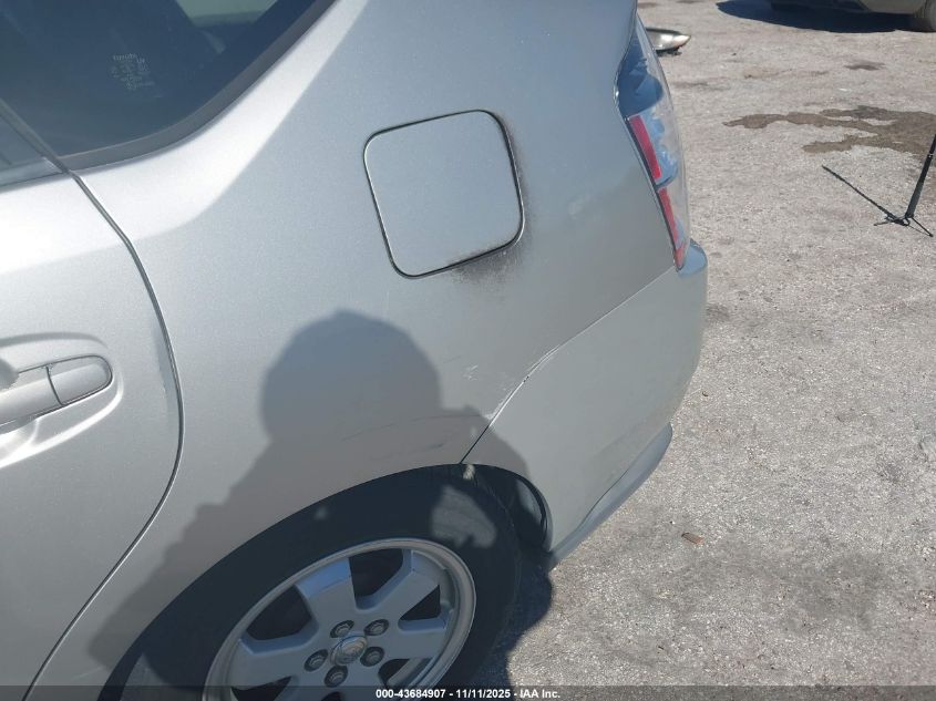 2005 Toyota Prius VIN: JTDKB20U553104720 Lot: 43684907