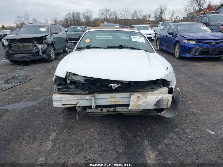 1997 Ford Mustang VIN: 1FALP4449VF171479 Lot: 43684913