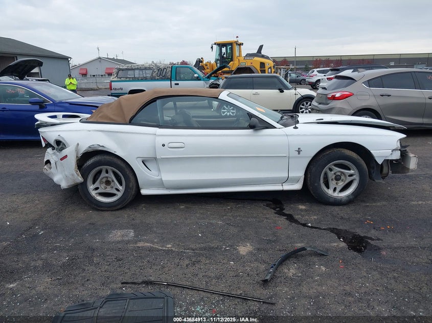 1997 Ford Mustang VIN: 1FALP4449VF171479 Lot: 43684913