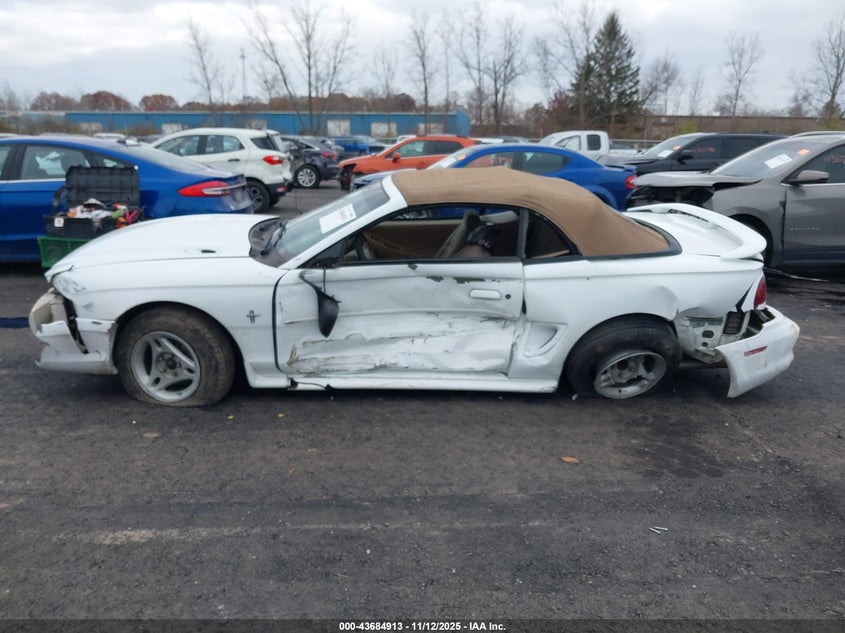 1997 Ford Mustang VIN: 1FALP4449VF171479 Lot: 43684913