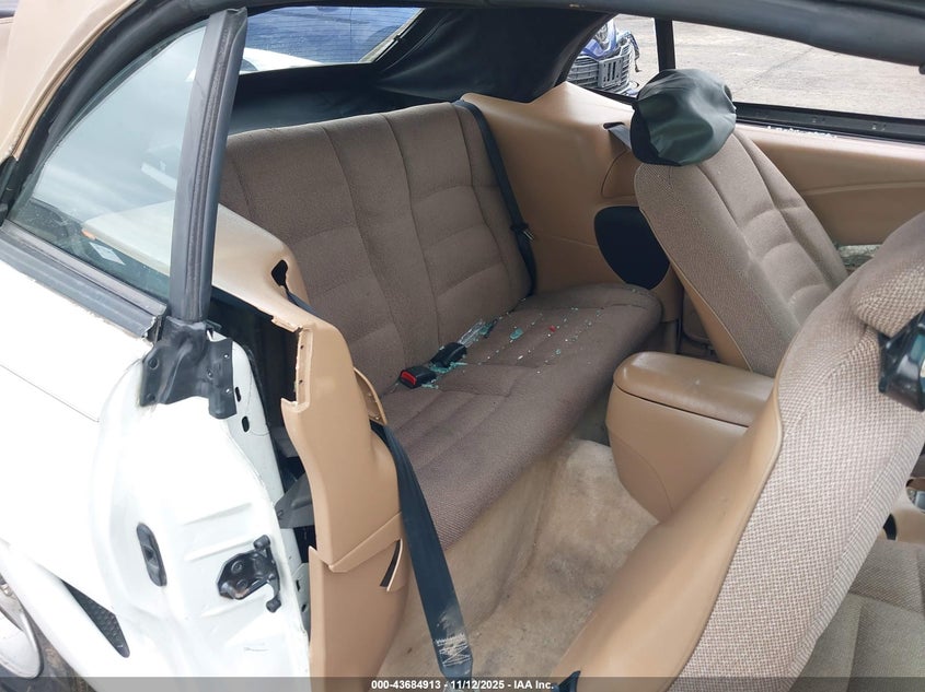 1997 Ford Mustang VIN: 1FALP4449VF171479 Lot: 43684913