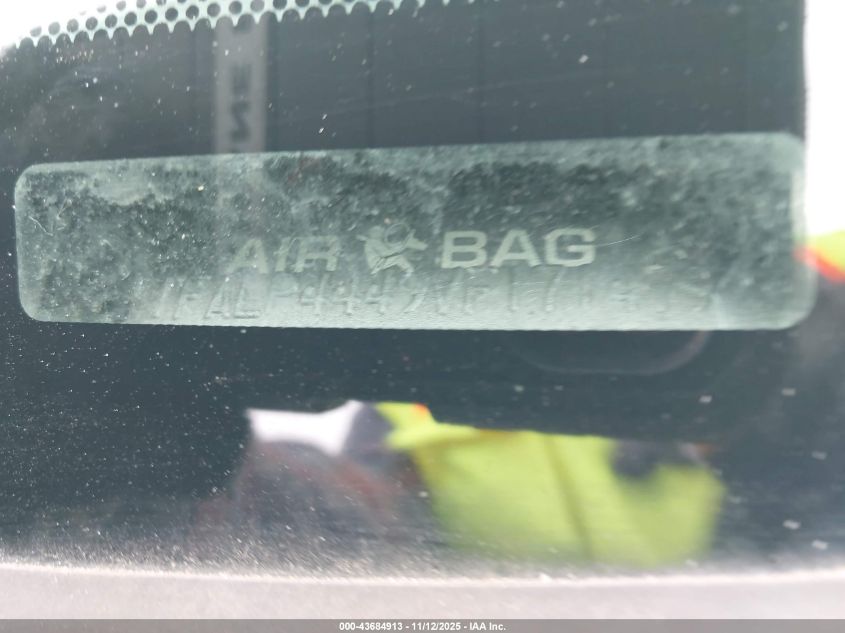 1997 Ford Mustang VIN: 1FALP4449VF171479 Lot: 43684913