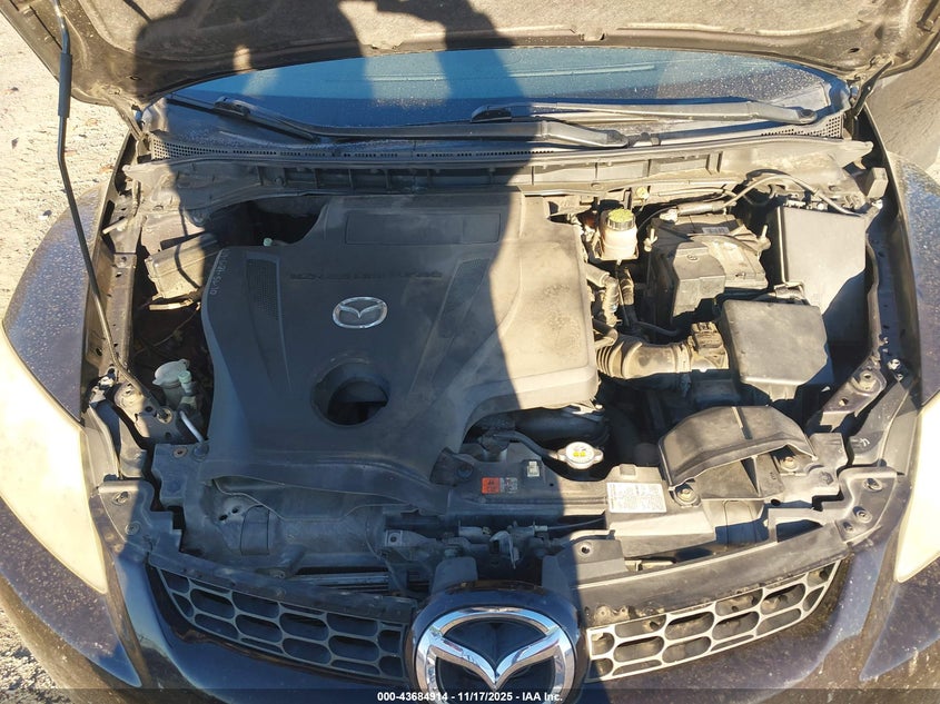 2009 Mazda Cx-7 Sport VIN: JM3ER29L990220715 Lot: 43684914