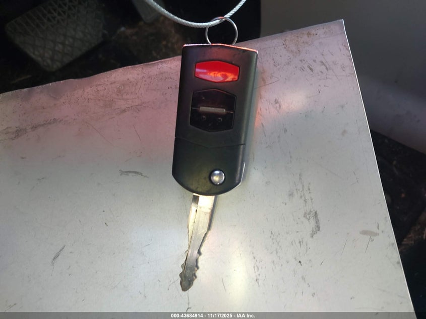 2009 Mazda Cx-7 Sport VIN: JM3ER29L990220715 Lot: 43684914