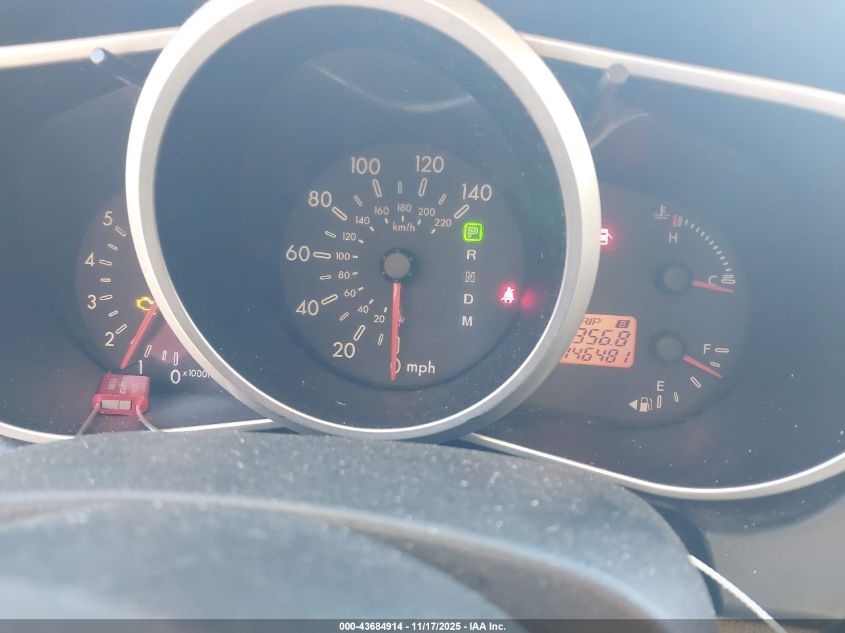 2009 Mazda Cx-7 Sport VIN: JM3ER29L990220715 Lot: 43684914