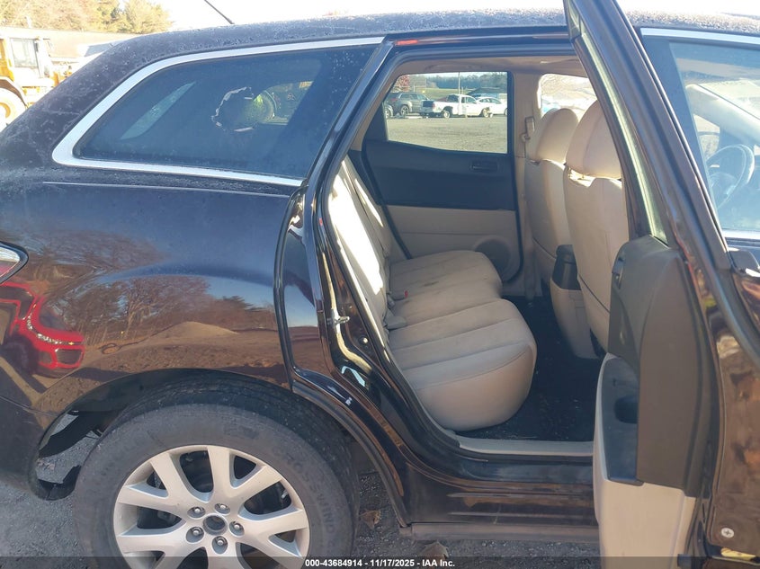 2009 Mazda Cx-7 Sport VIN: JM3ER29L990220715 Lot: 43684914