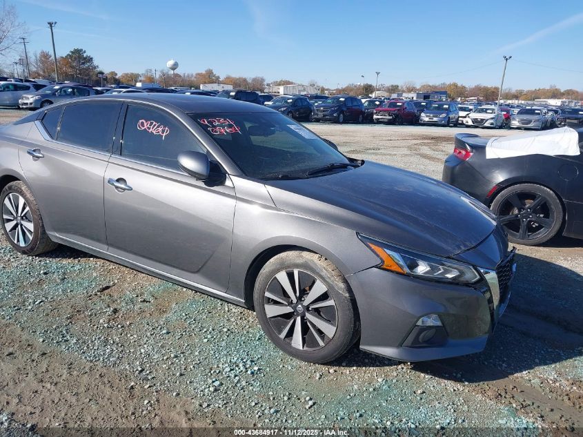 NISSAN ALTIMA SL FWD