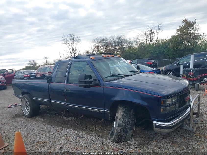 1998 GMC Sierra 2500 Sl VIN: 1GTGC29JXWE537502 Lot: 43684921