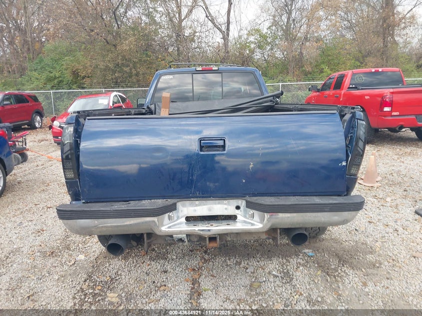 1998 GMC Sierra 2500 Sl VIN: 1GTGC29JXWE537502 Lot: 43684921