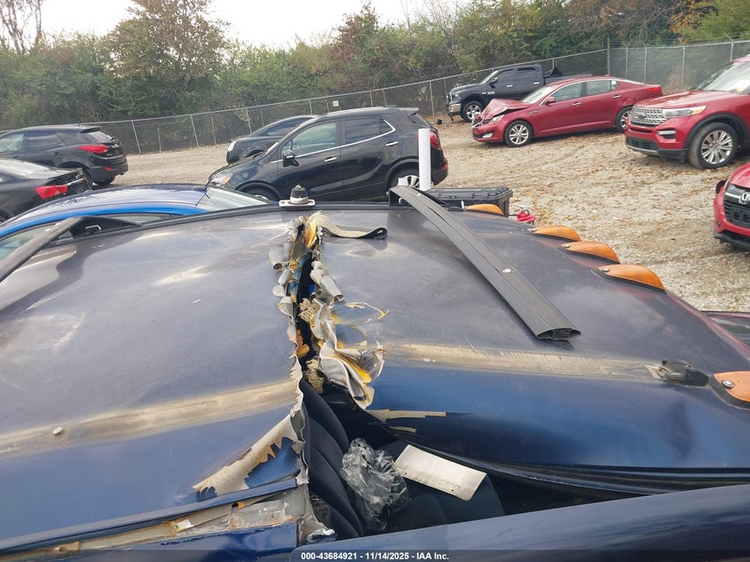 1998 GMC Sierra 2500 Sl VIN: 1GTGC29JXWE537502 Lot: 43684921