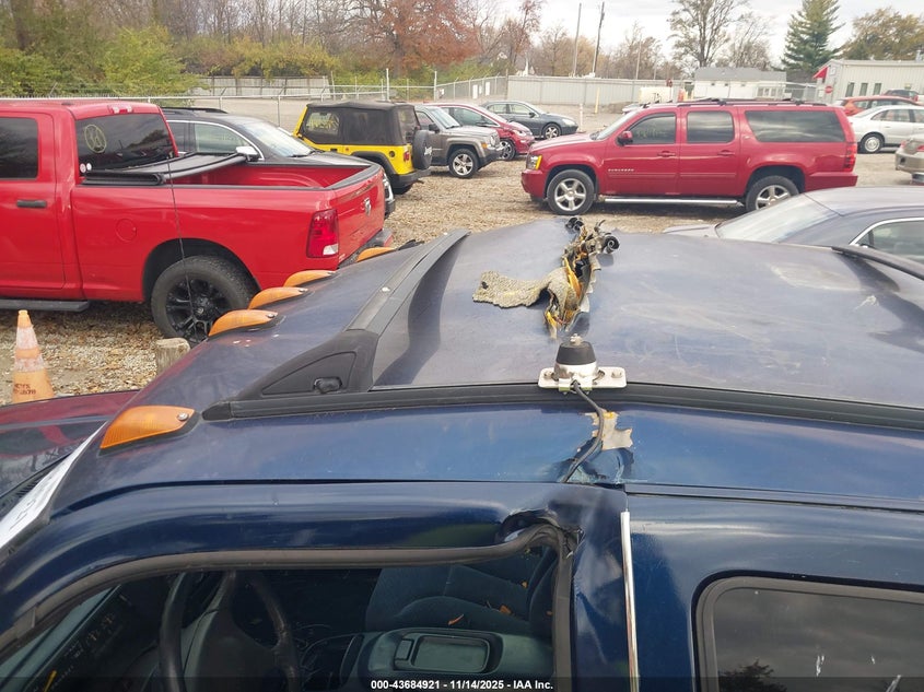 1998 GMC Sierra 2500 Sl VIN: 1GTGC29JXWE537502 Lot: 43684921