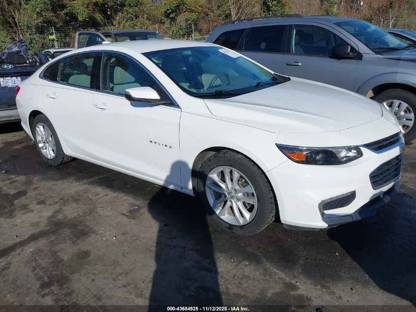 CHEVROLET MALIBU 1LT