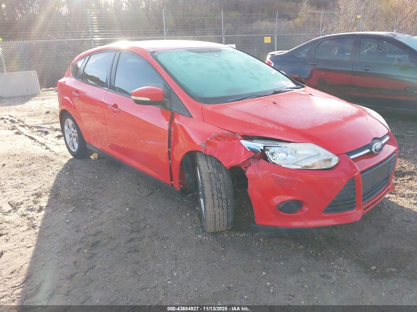 FORD FOCUS SE