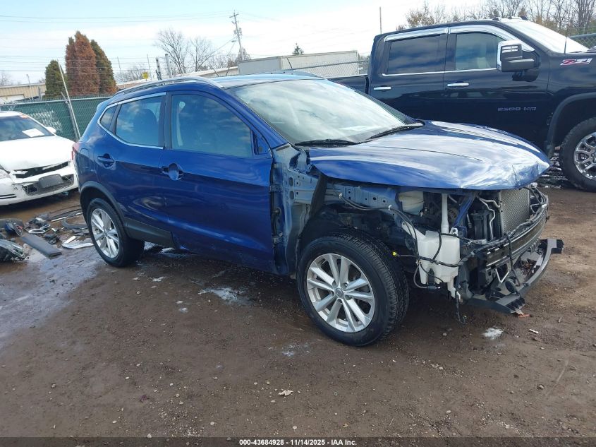 NISSAN ROGUE SPORT SV