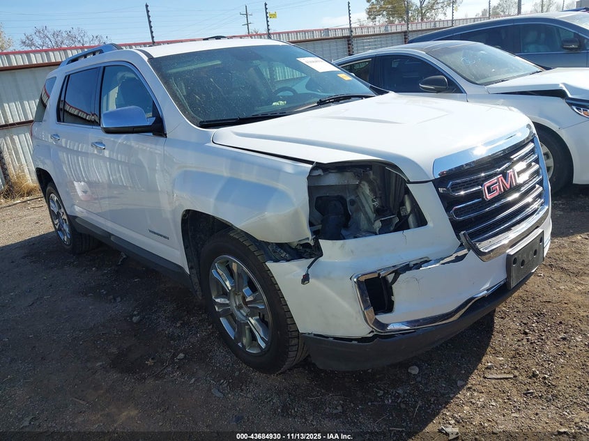 GMC TERRAIN SLT