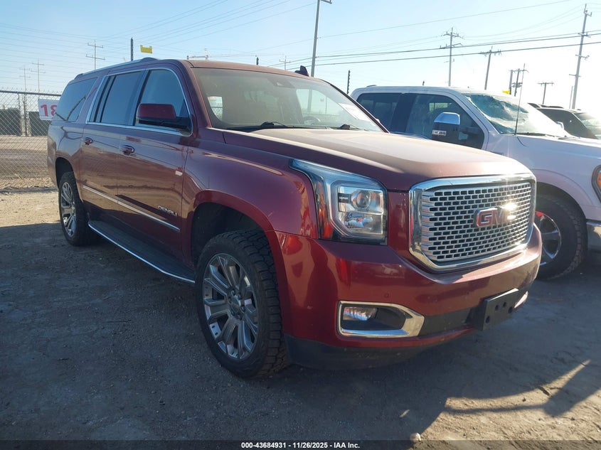 GMC YUKON DENALI