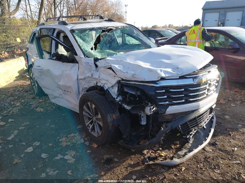 CHEVROLET EQUINOX FWD LT