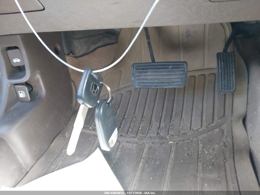 2003 Honda Cr-V Ex VIN: SHSRD78843U155910 Lot: 43684933