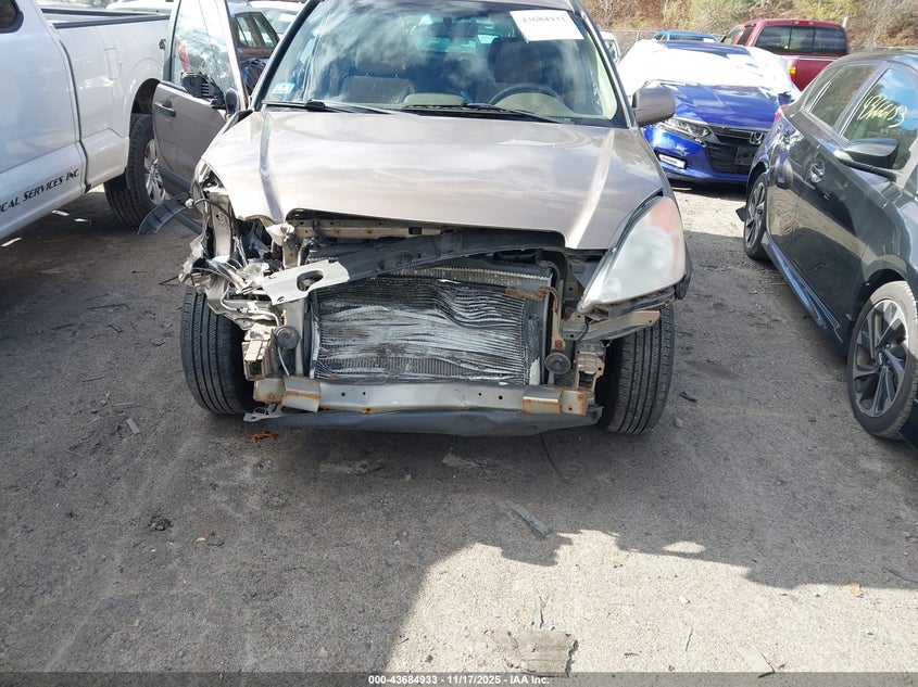 2003 Honda Cr-V Ex VIN: SHSRD78843U155910 Lot: 43684933