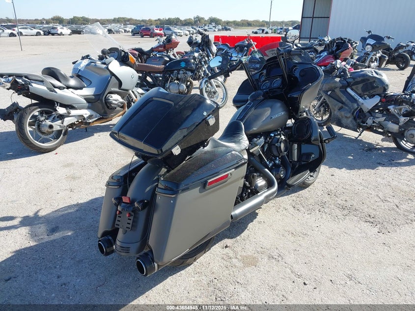 1HD1KTP16KB613339 2019 HARLEY-DAVIDSON ROAD GLIDE photo no. 4