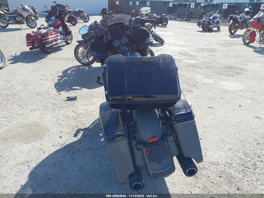 2019 Harley-Davidson Fltrxs VIN: 1HD1KTP16KB613339 Lot: 43684945