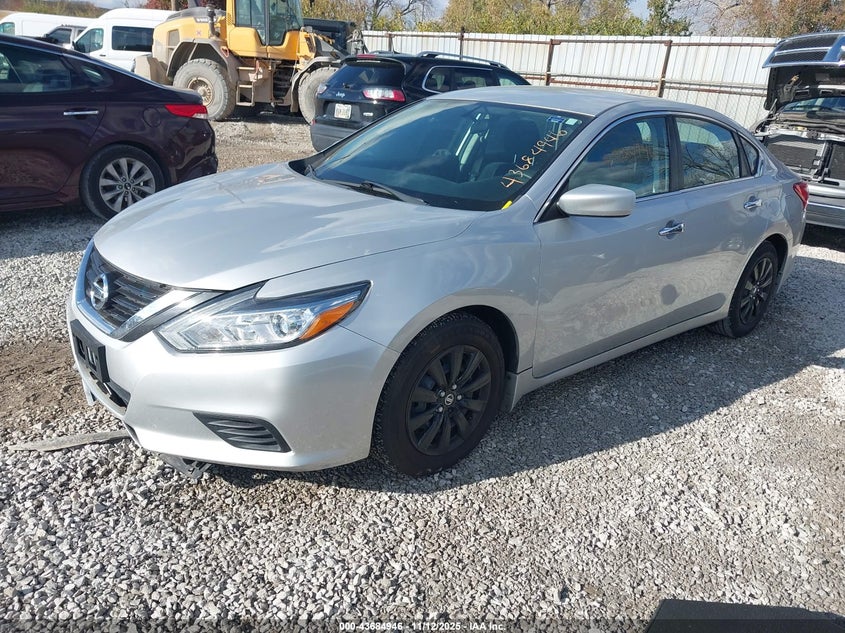 1N4AL3AP3GC240764 2016 NISSAN ALTIMA photo no. 2