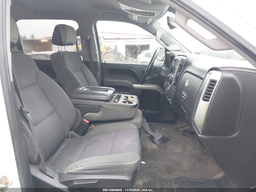 2015 Chevrolet Silverado 2500Hd Lt