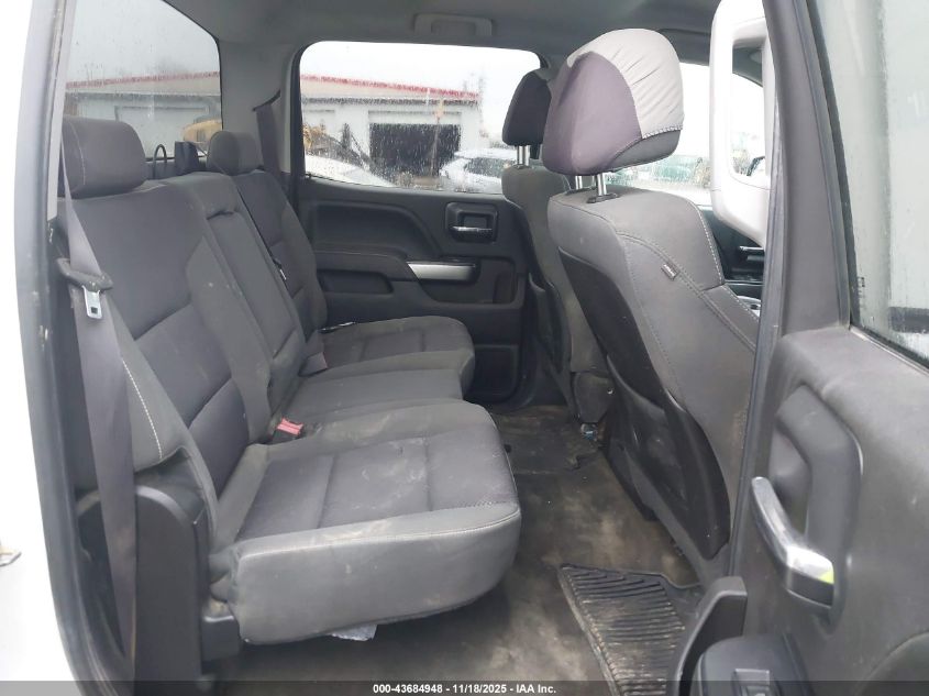 2015 Chevrolet Silverado 2500Hd Lt VIN: 1GC1KVE82FF611129 Lot: 43684948