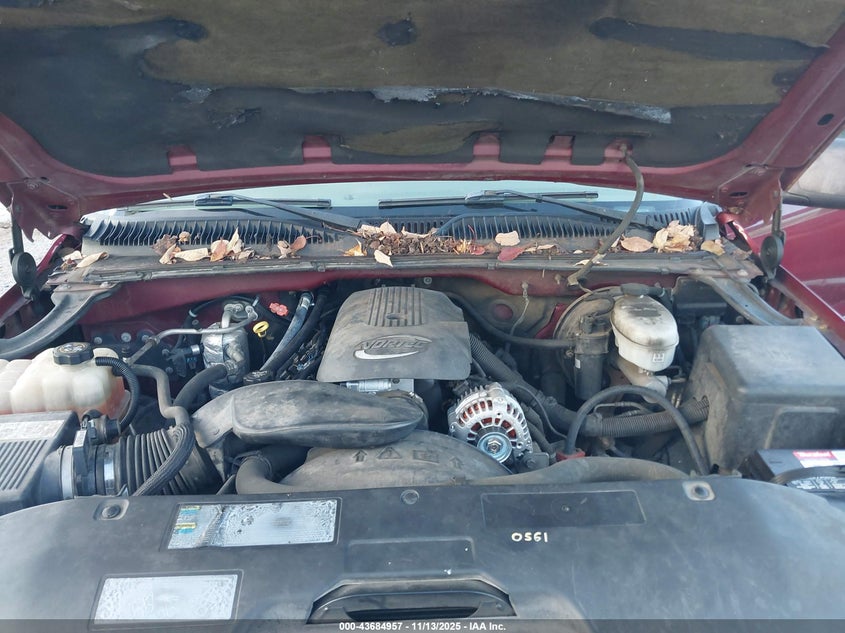 2004 GMC Sierra 1500 Slt VIN: 2GTEK19T041190248 Lot: 43684957