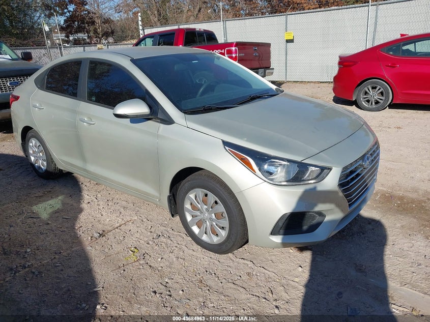 HYUNDAI ACCENT SE