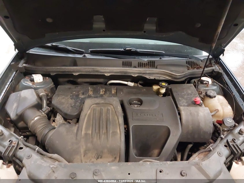 2006 Chevrolet Cobalt Ls VIN: 1G1AK55FX67707527 Lot: 43684964