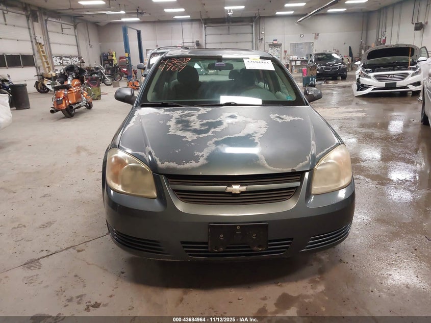 2006 Chevrolet Cobalt Ls VIN: 1G1AK55FX67707527 Lot: 43684964