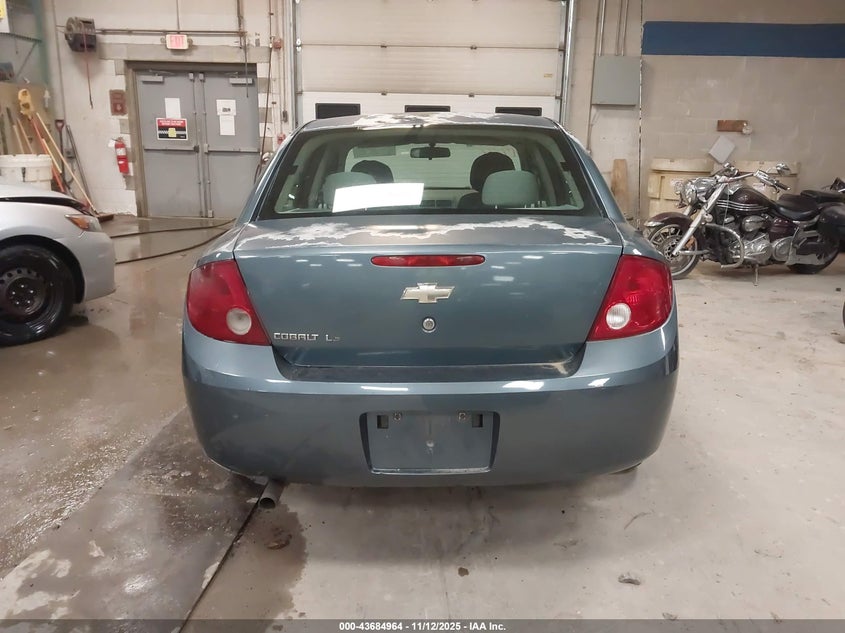 2006 Chevrolet Cobalt Ls VIN: 1G1AK55FX67707527 Lot: 43684964