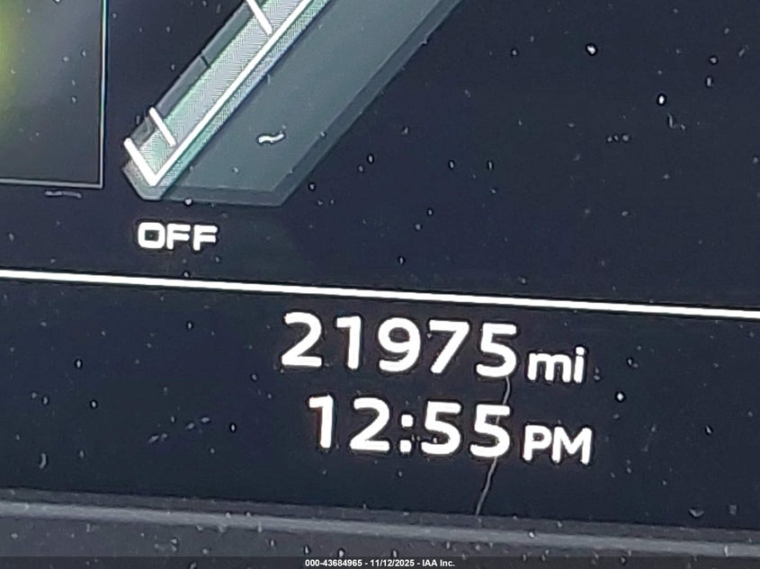 2025 Audi A5 Sportback Premium 45 Tfsi S Line Quattro S Tronic VIN: WAUDACF5XSA009107 Lot: 43684965