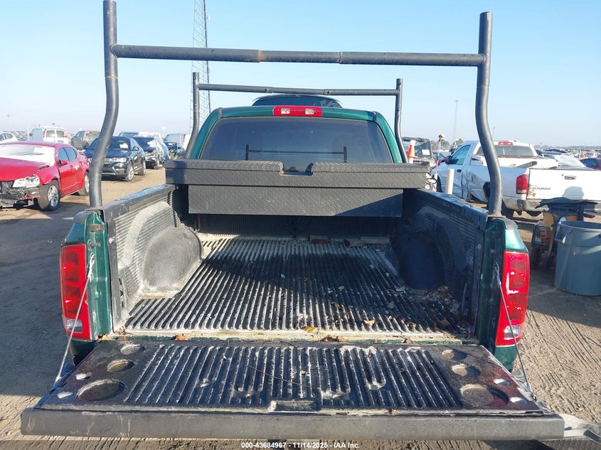 1D7HA18N33S352767 2003 DODGE RAM photo no. 17