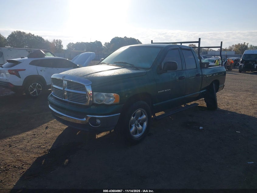 1D7HA18N33S352767 2003 DODGE RAM photo no. 2