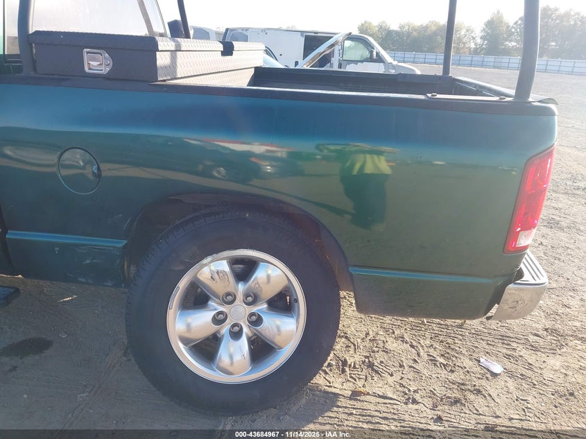 1D7HA18N33S352767 2003 DODGE RAM photo no. 6