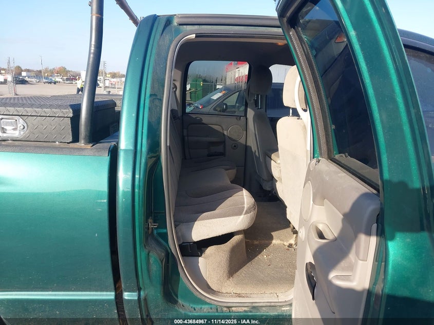 1D7HA18N33S352767 2003 DODGE RAM photo no. 8