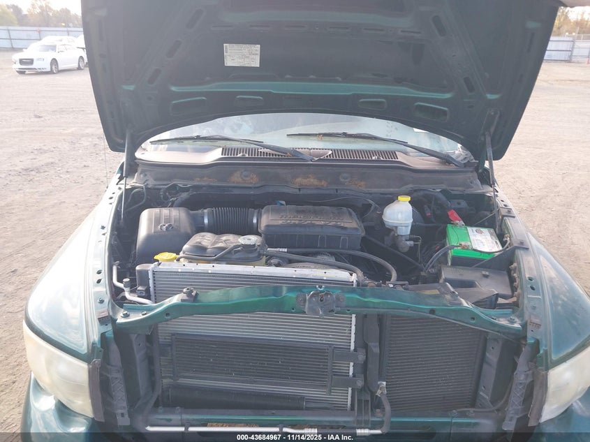 1D7HA18N33S352767 2003 DODGE RAM photo no. 10