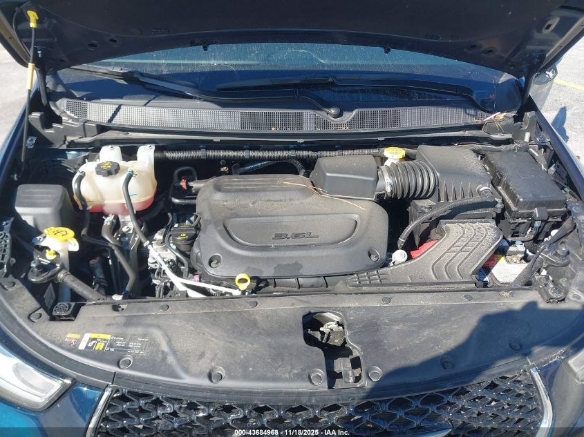 2025 Chrysler Pacifica Select VIN: 2C4RC1BG8SR540798 Lot: 43684968